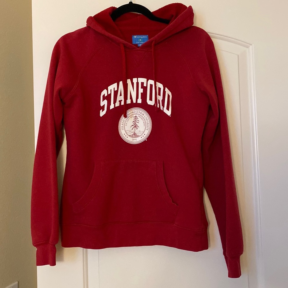 Stanford college hoodie